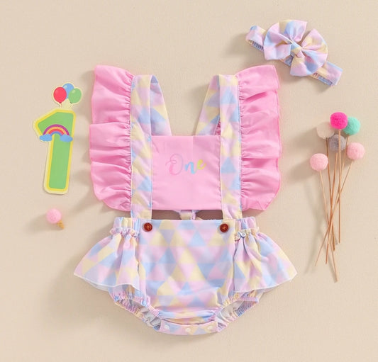 Body one multicolor
