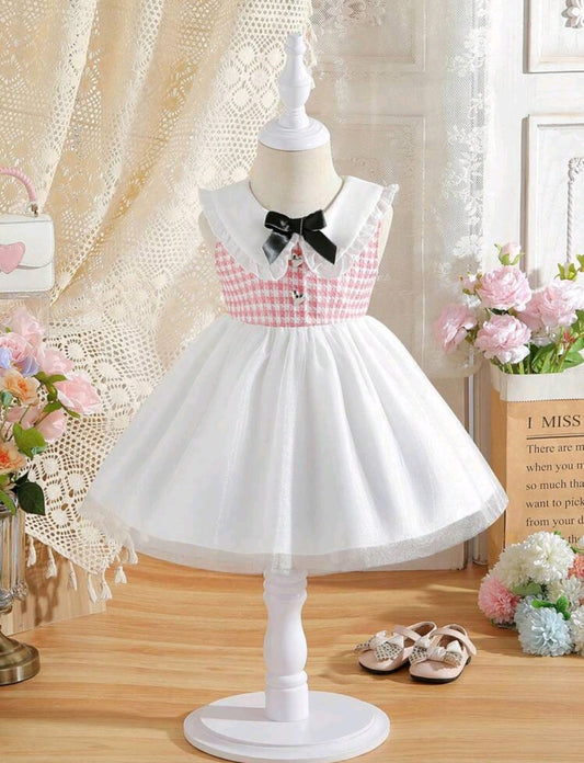 Vestido estilo vintage