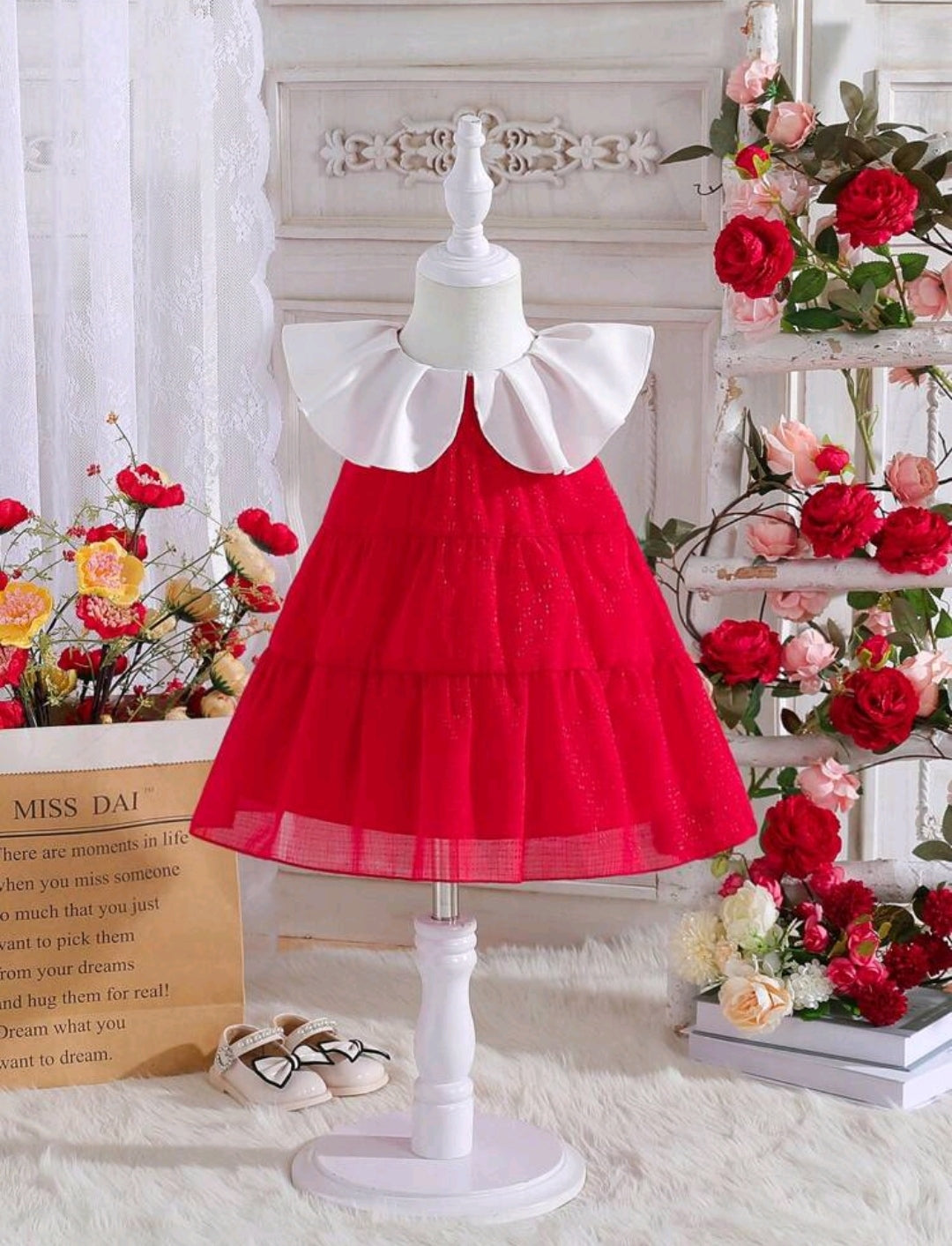 Bebé Vestidos casual (0-24M)