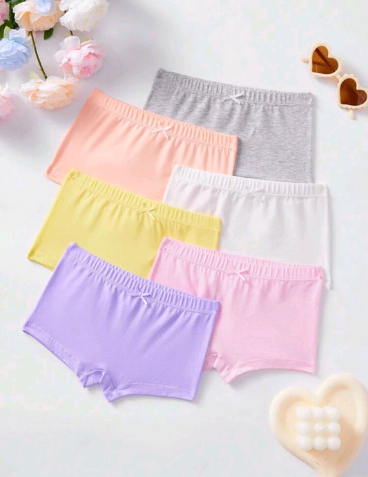 Acc. Culotte infantil liso