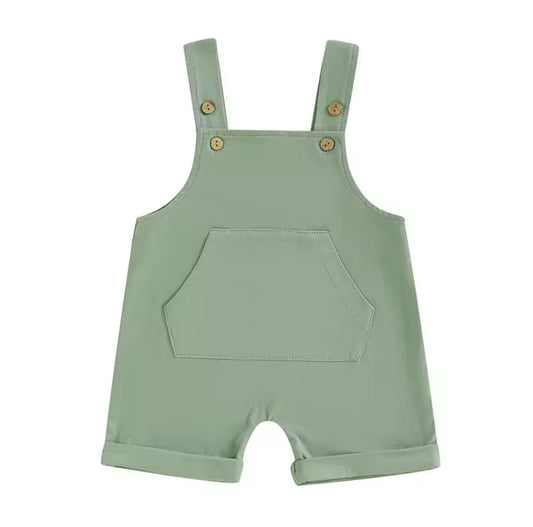 Body con bolsillo frontal