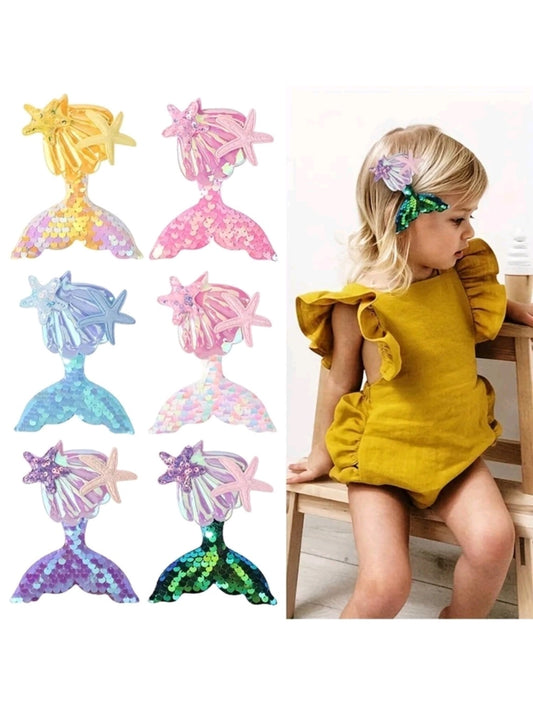 Acc. Hebilla de cola de sirena