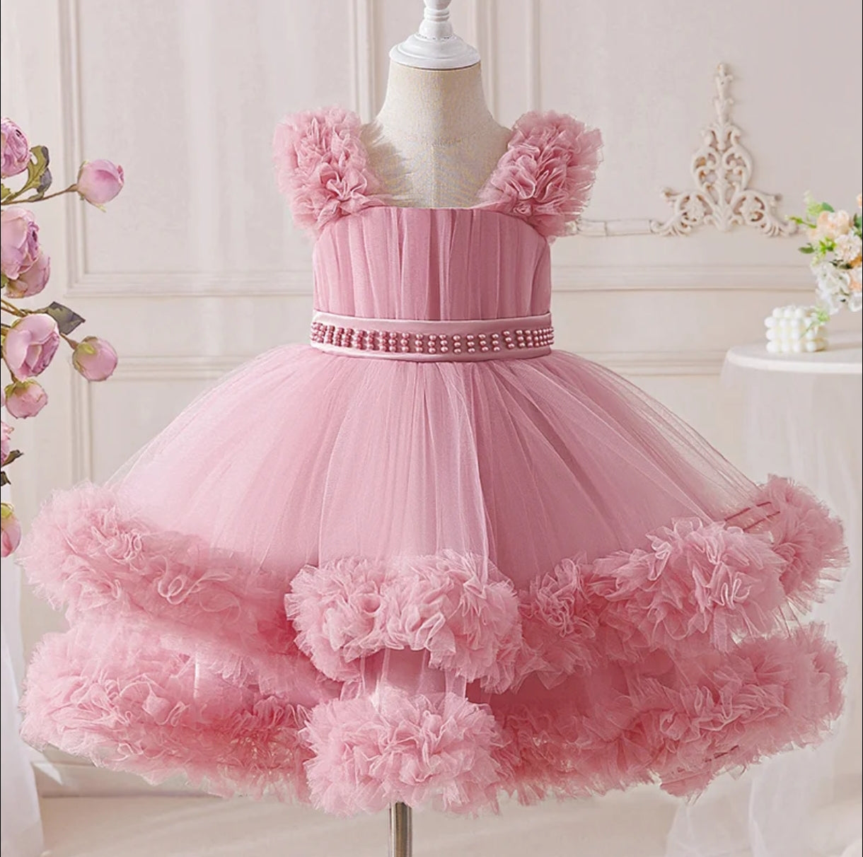 Vestido niña Elegantes