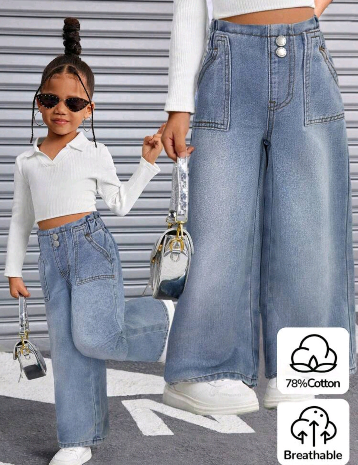 Pantalones y short