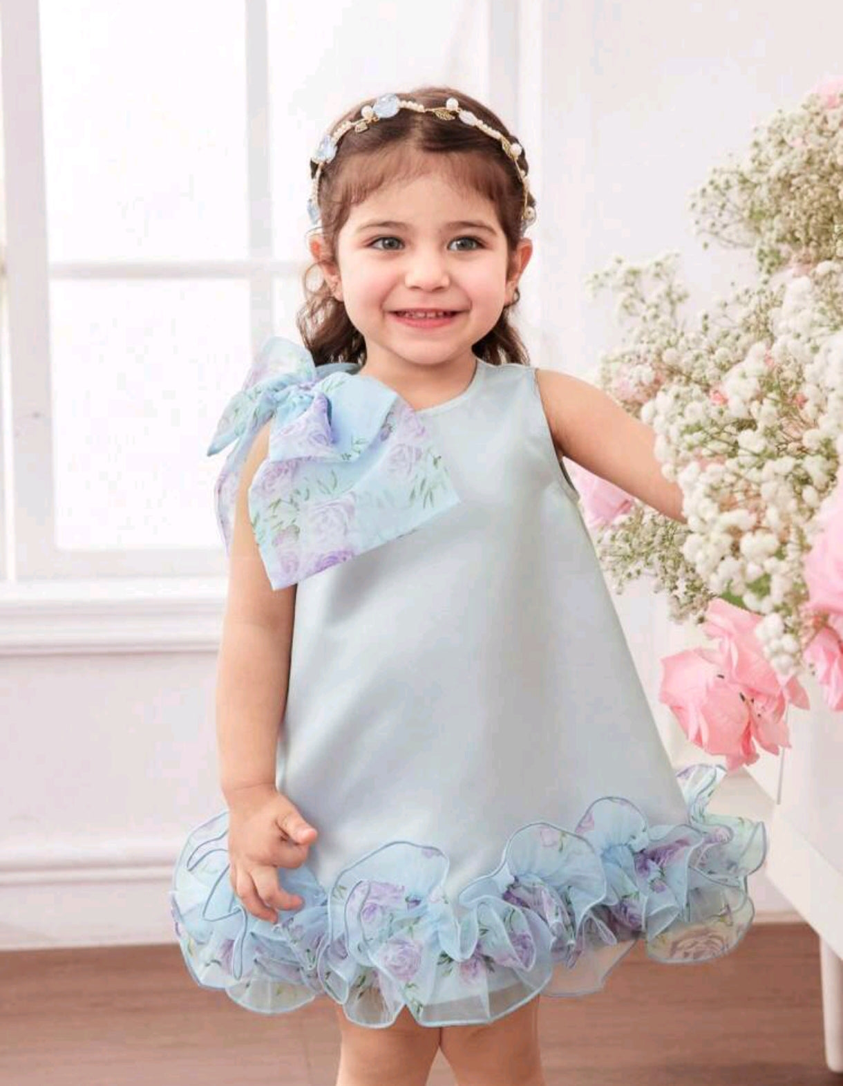 Bebé Vestidos casual (0-24M)