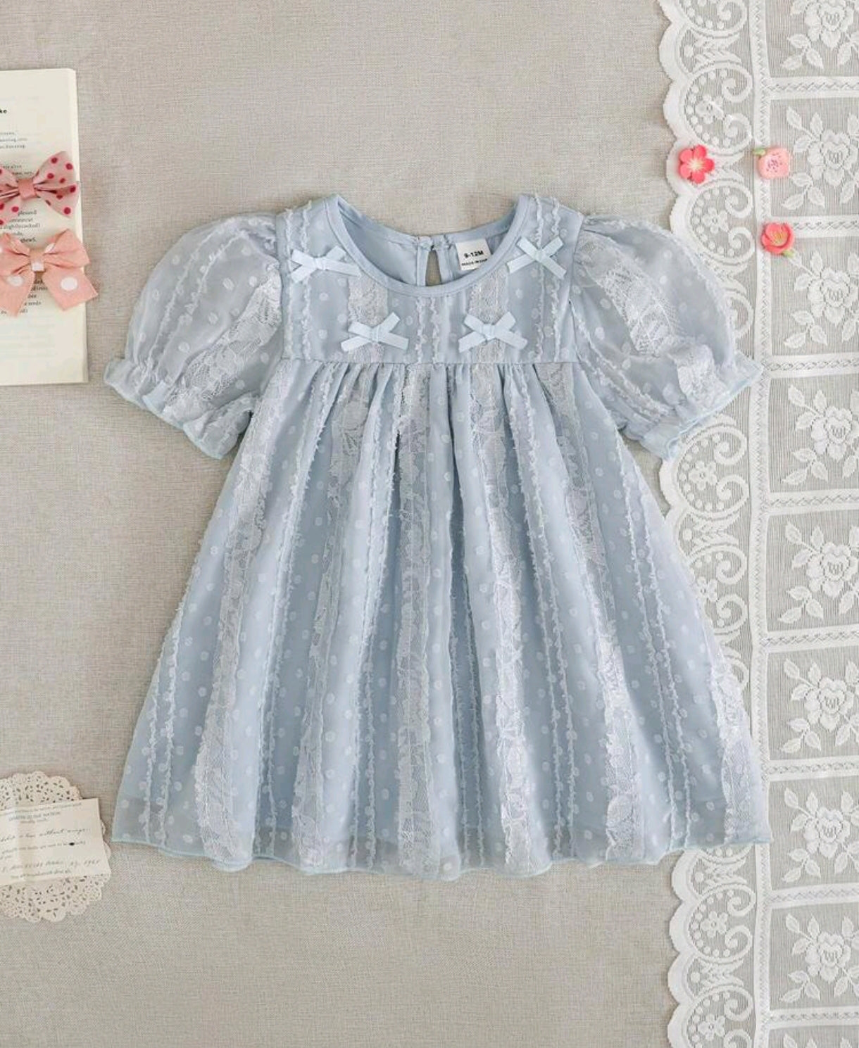 Bebé Vestidos casual (0-24M)