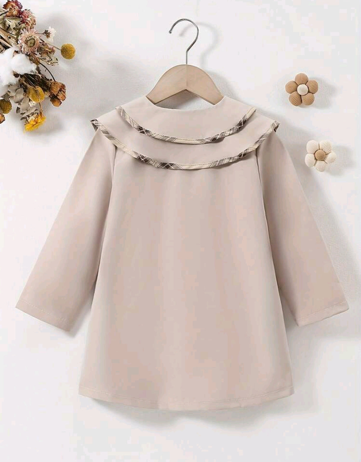 Chaqueta Salopa rompe viento