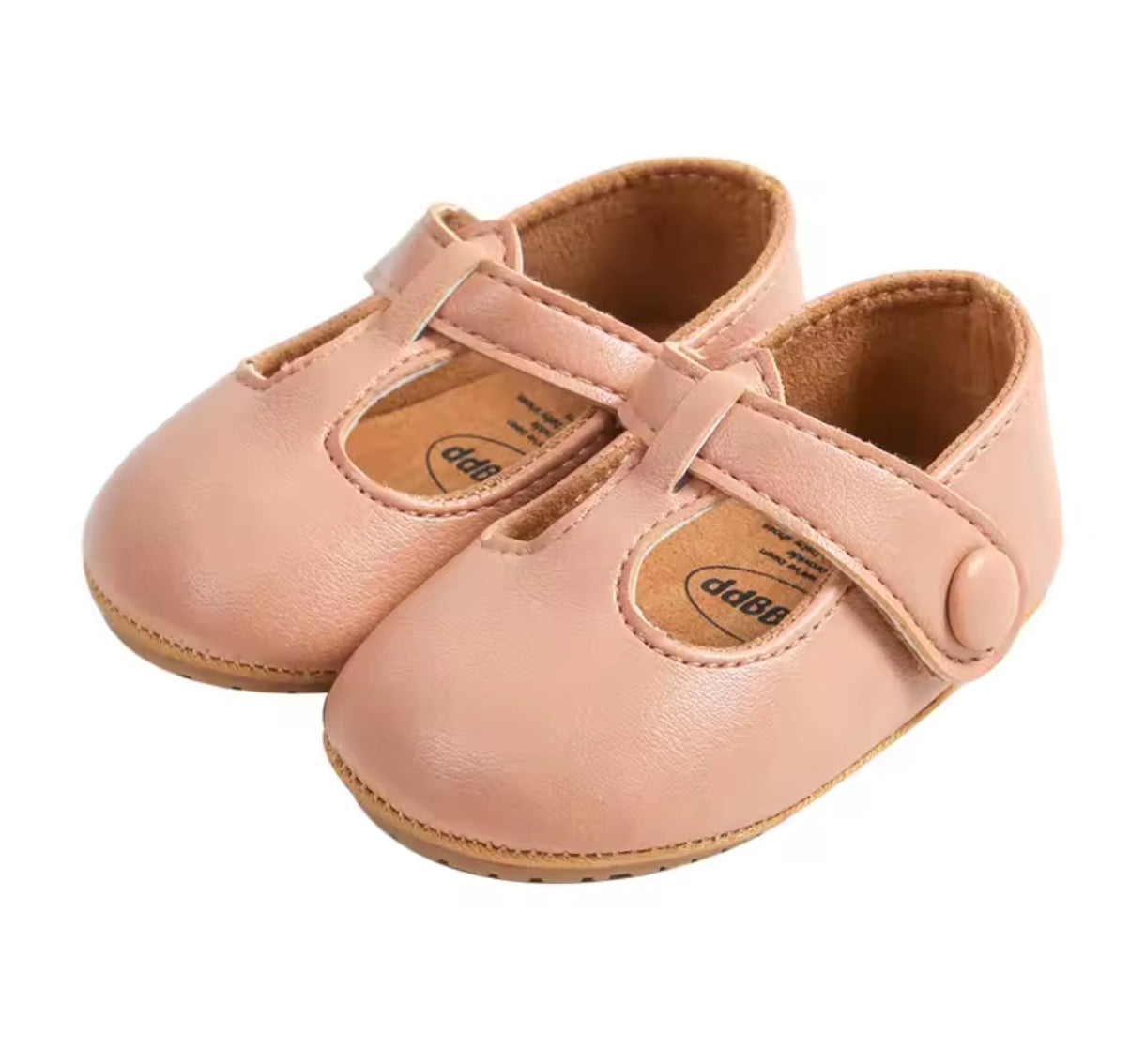 Acc. Zapato suela engomada