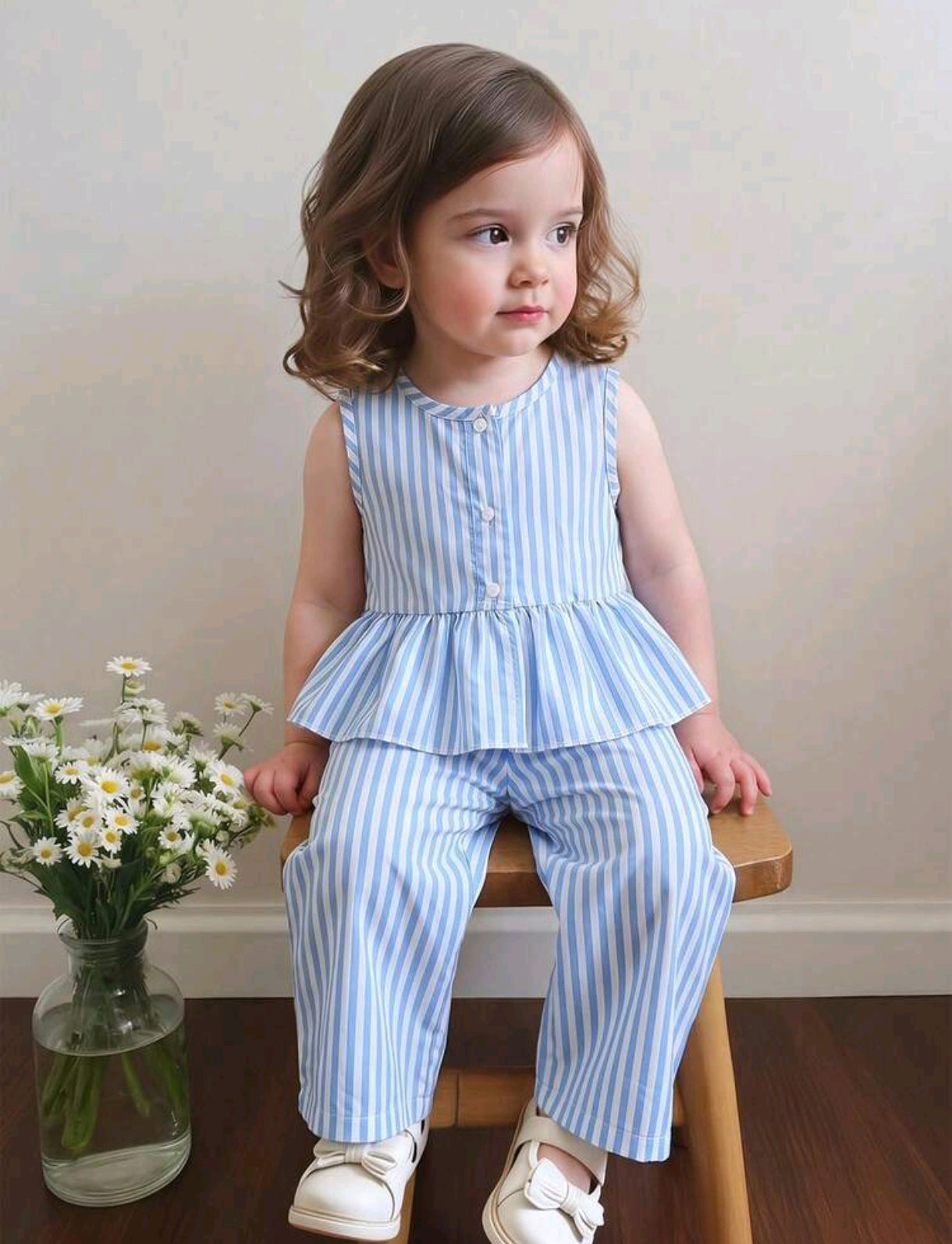 bebé niña conjunto (0-24M)