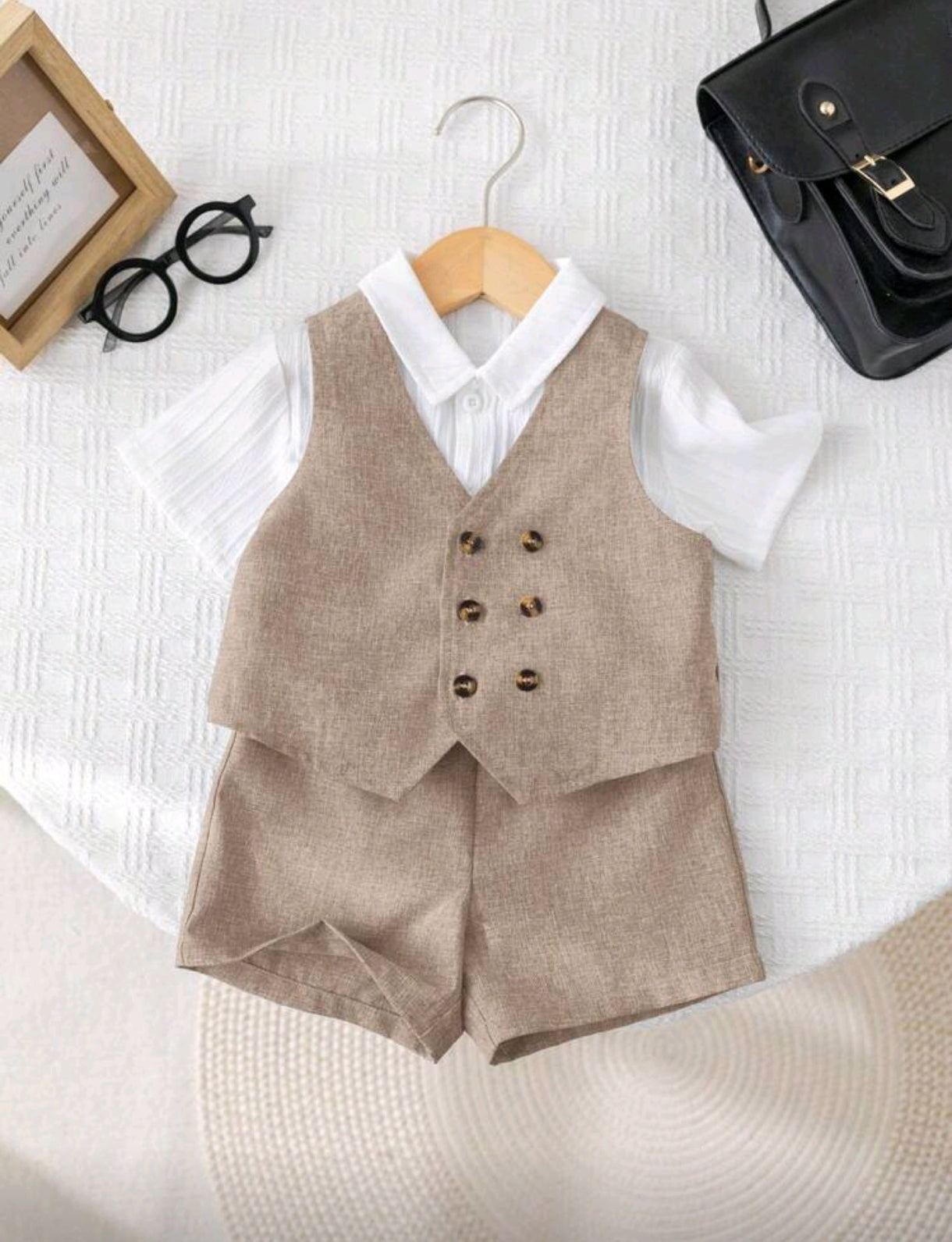 Niños Conjuntos Elegantes