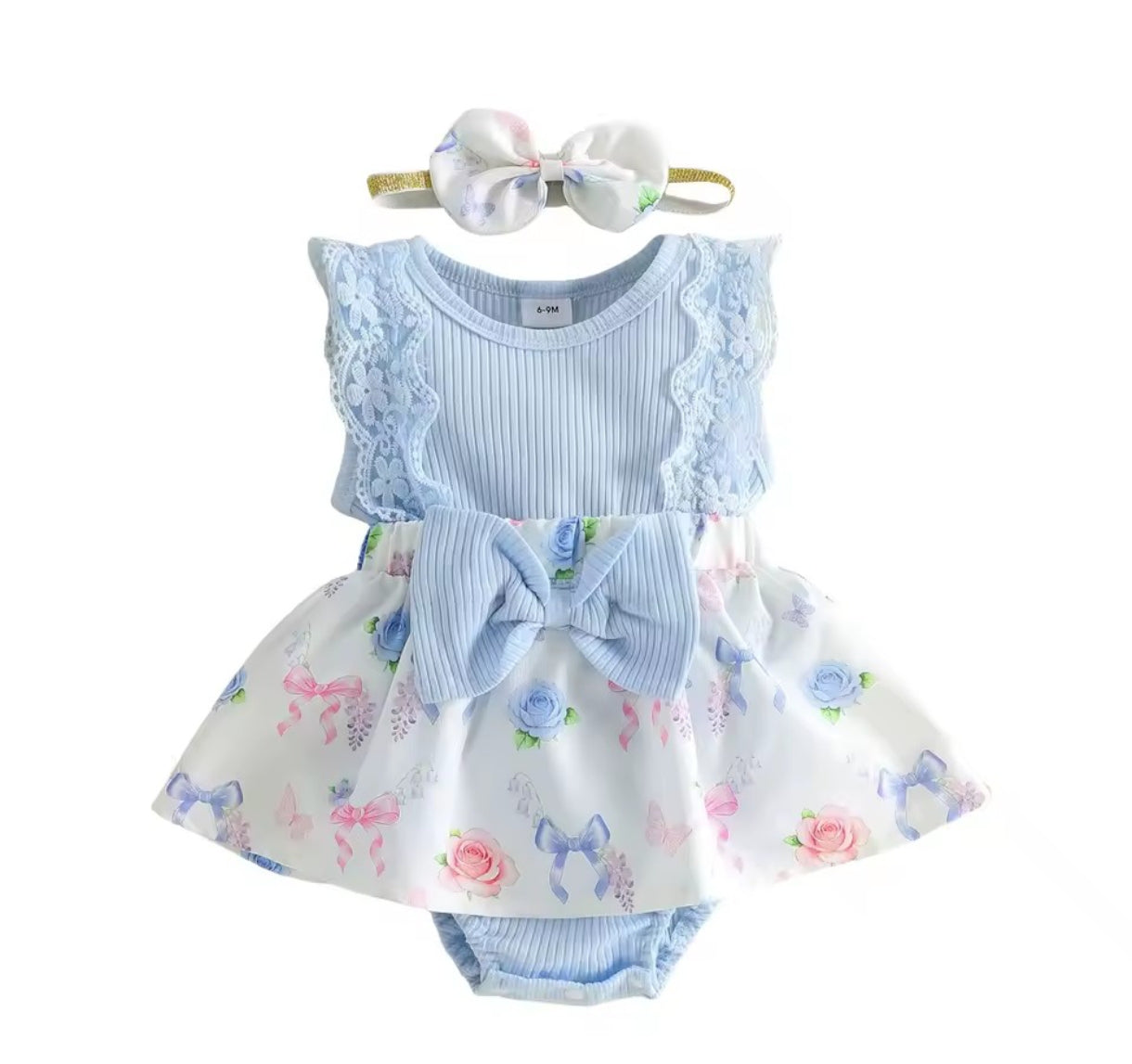Body Vestido Floral