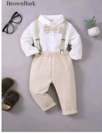 Bebé niño elegante (0-24M)