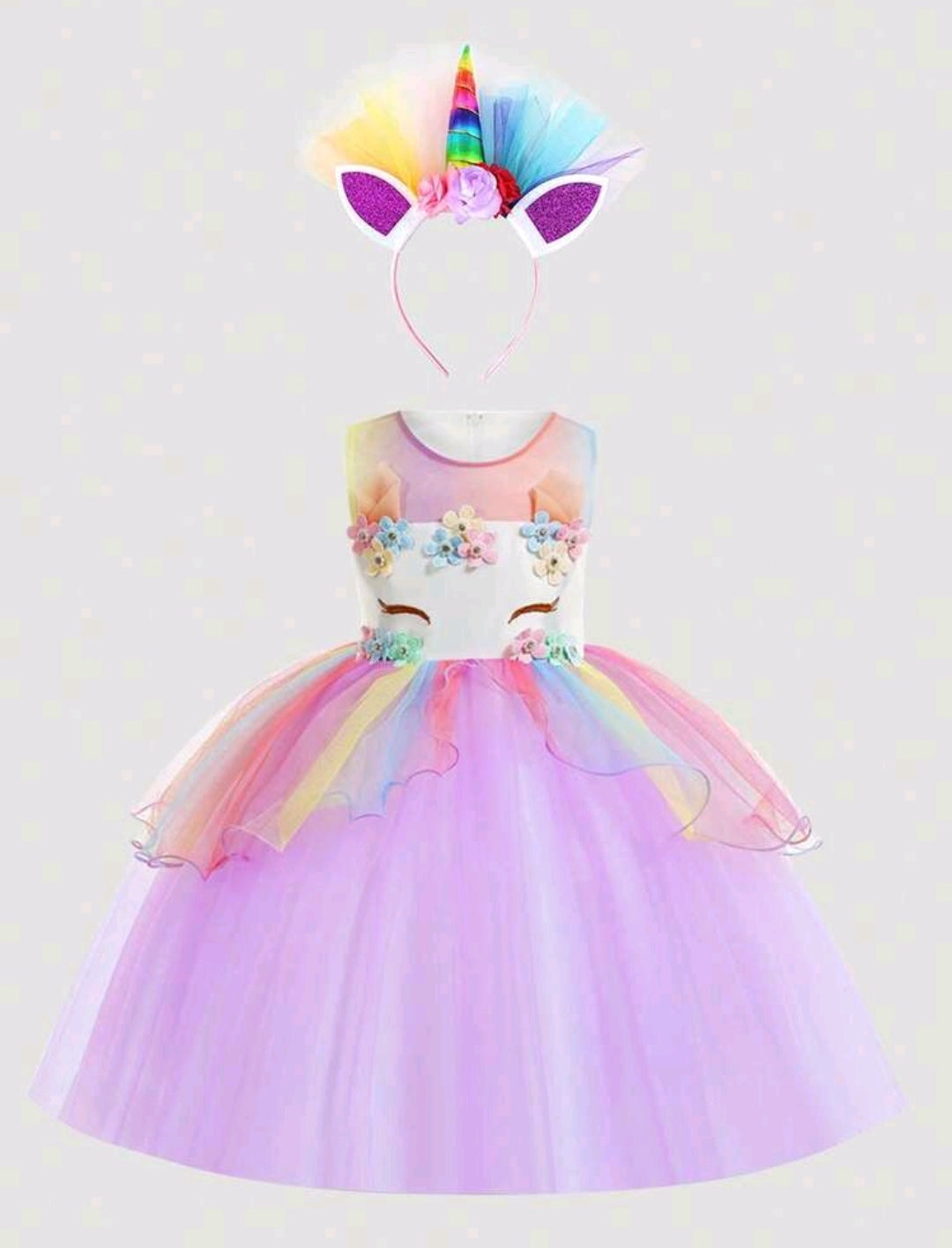 Vestido niña Elegantes