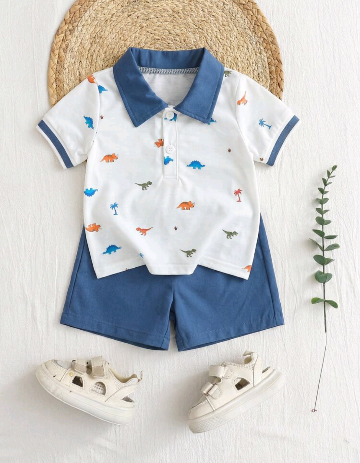 Bebé niño Casual (0-24M)