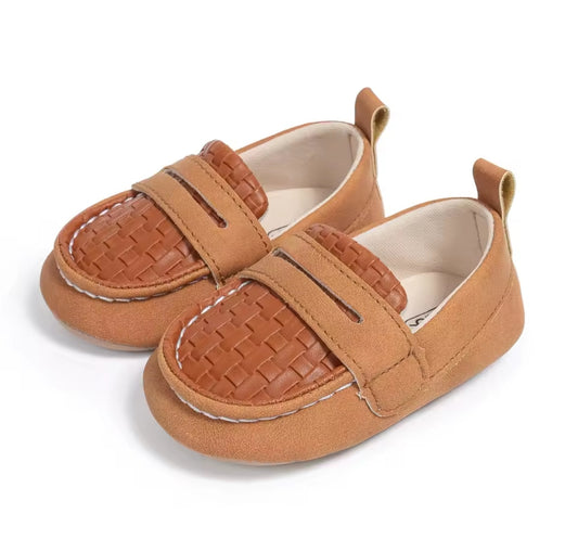 Acc. Zapatito para bebé varón
