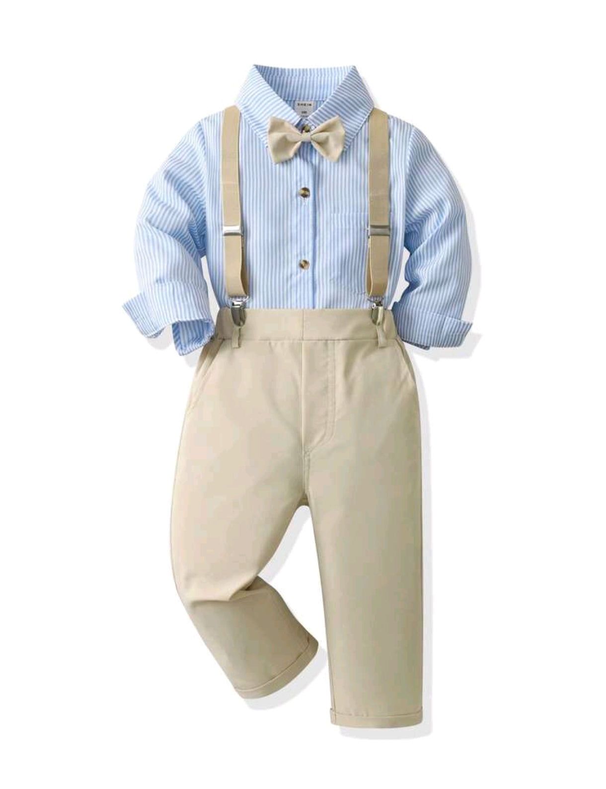 Niños Conjuntos Elegantes
