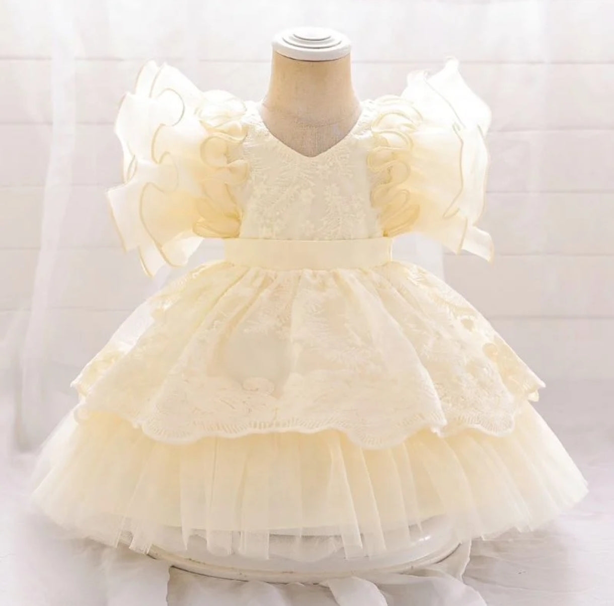 Vestido Elegante de Satén hasta las rodillas