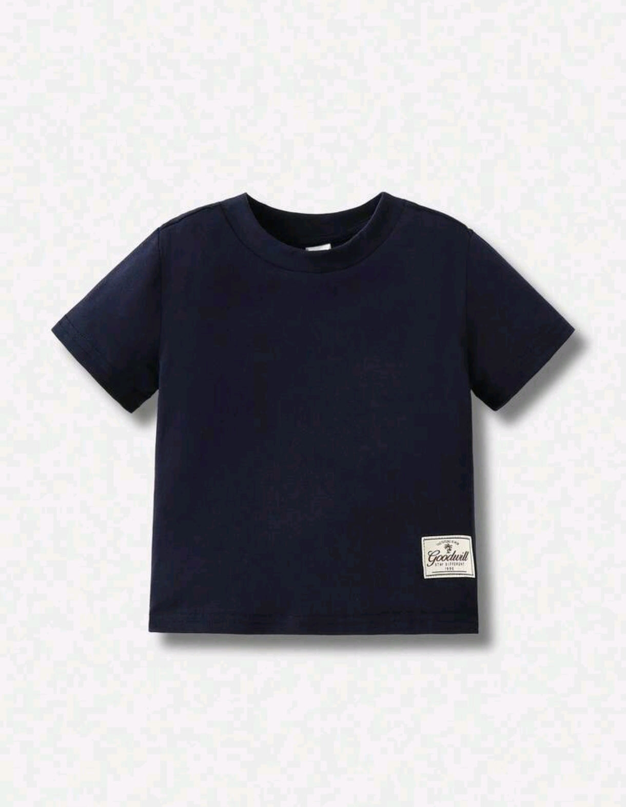 Remera con mangas