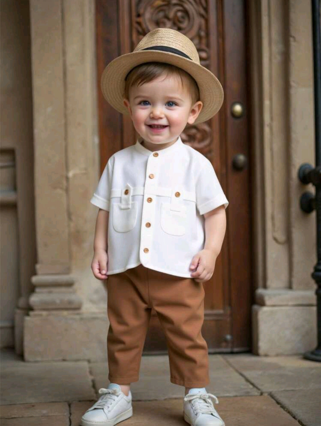Camisa + pantalón