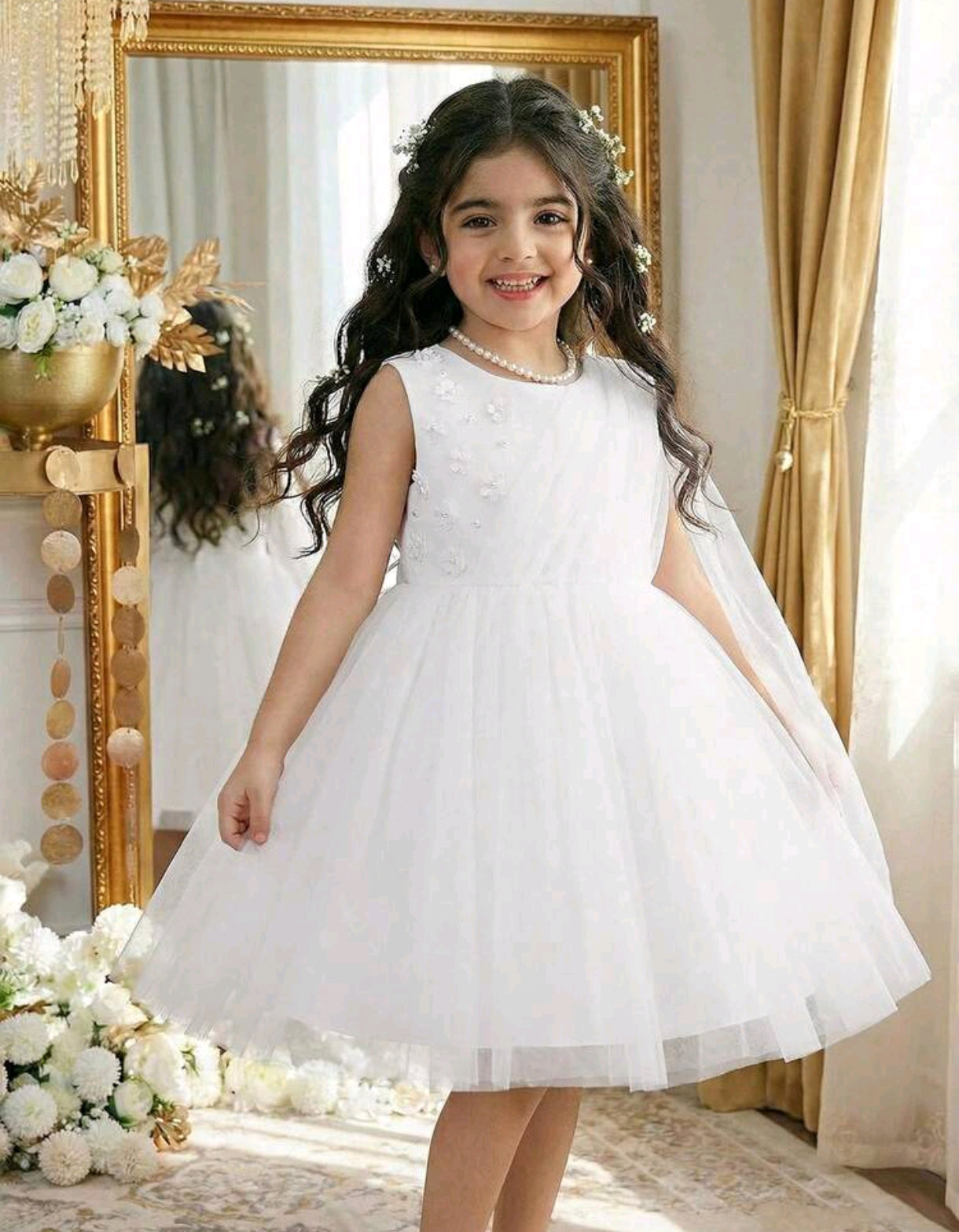 Vestido niña Elegantes