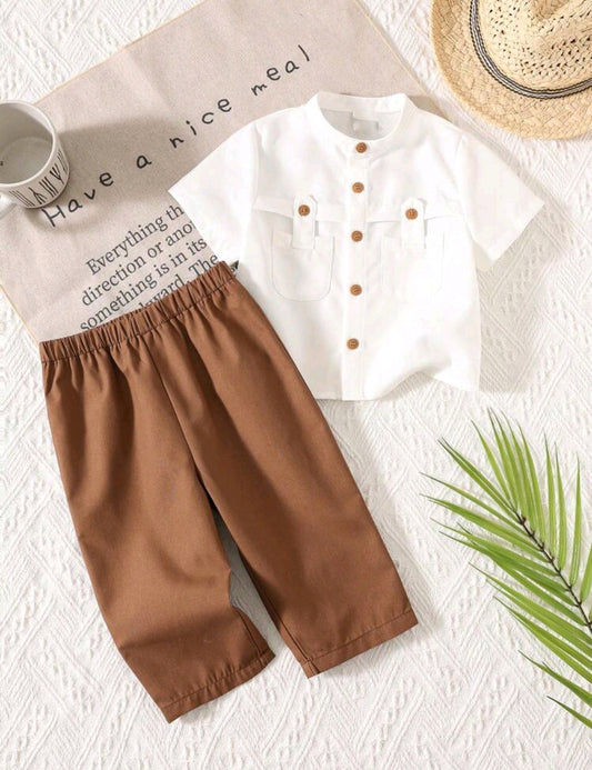 Camisa + pantalón