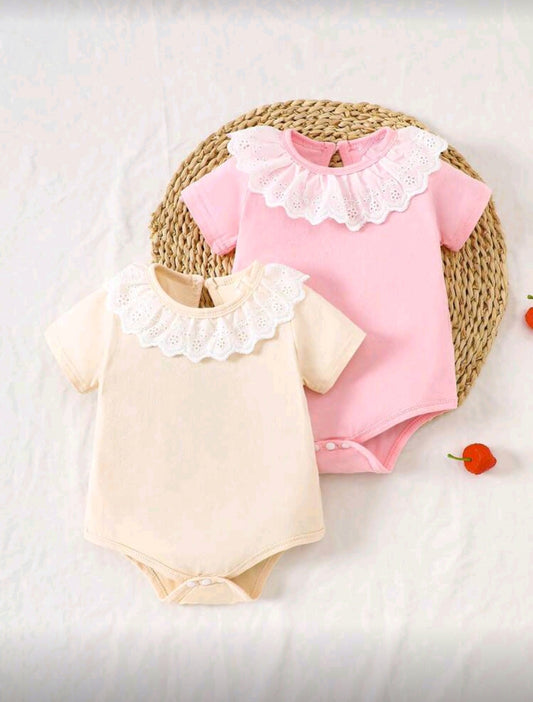 Body con detalles en renda