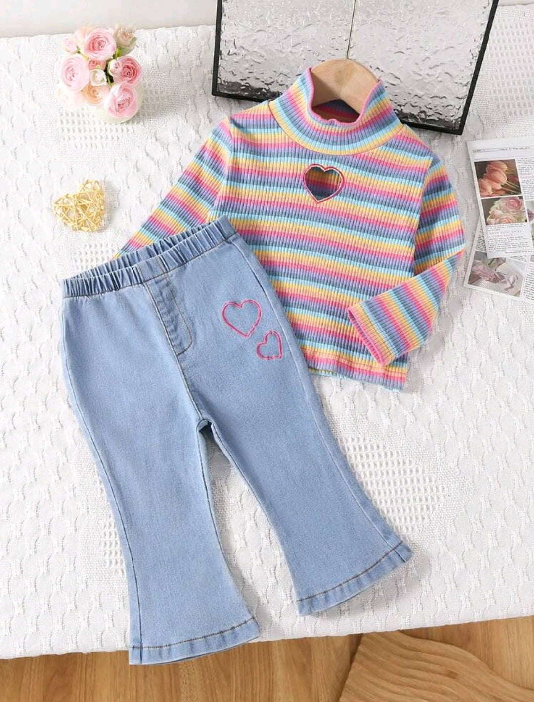 bebé niña conjunto (0-24M)
