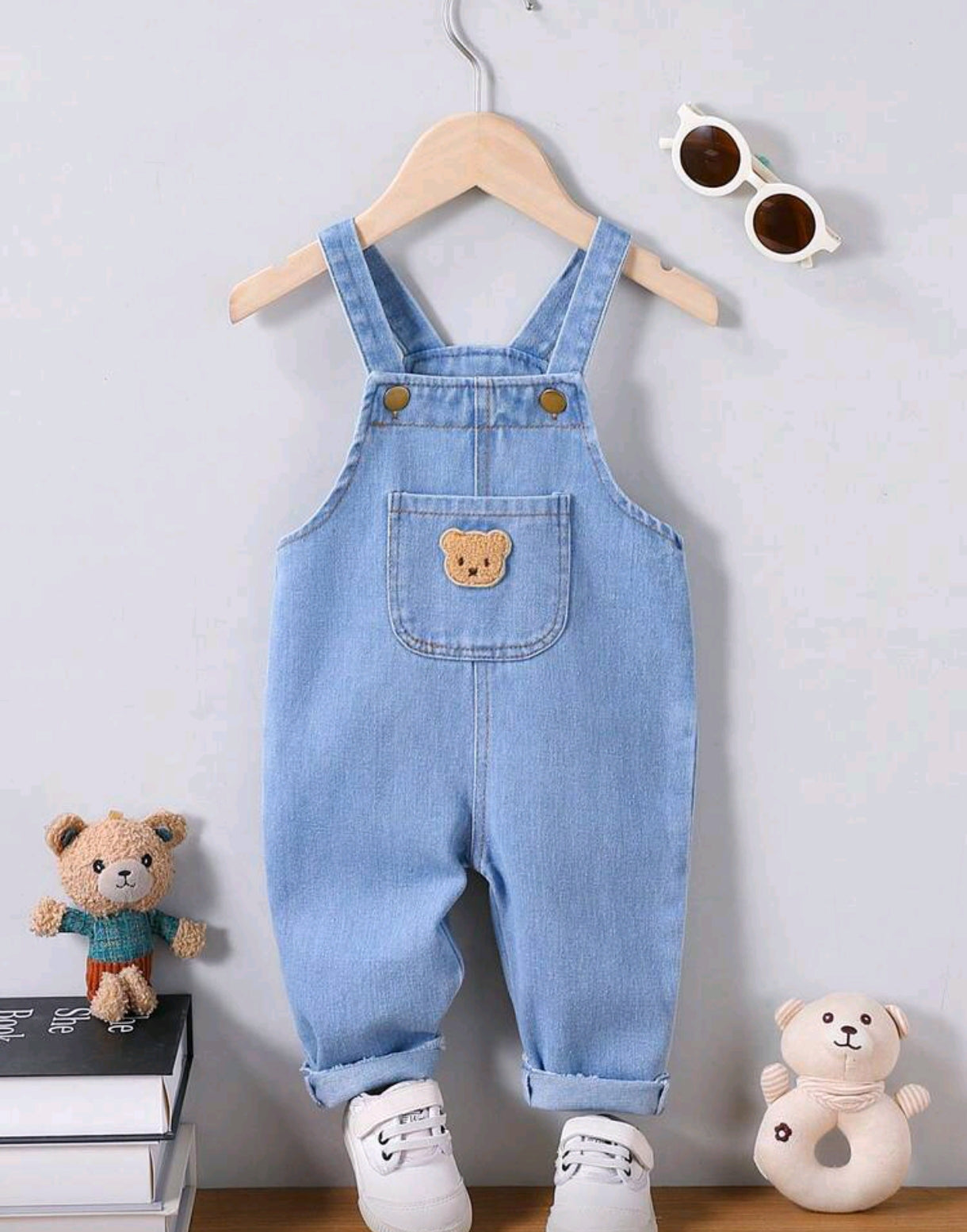Bebé niño Casual (0-24M)