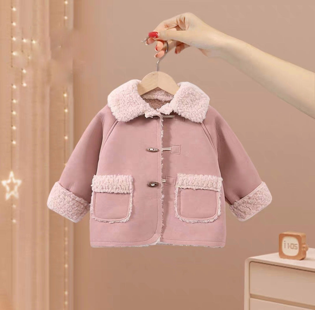Campera ovejero