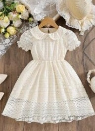 Vestido de renda