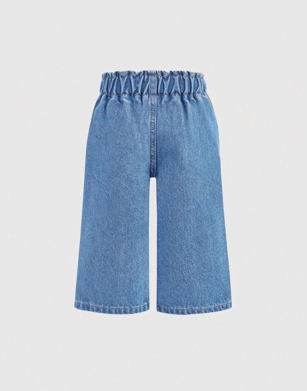 Pantalón de Jeans ancho para bebé