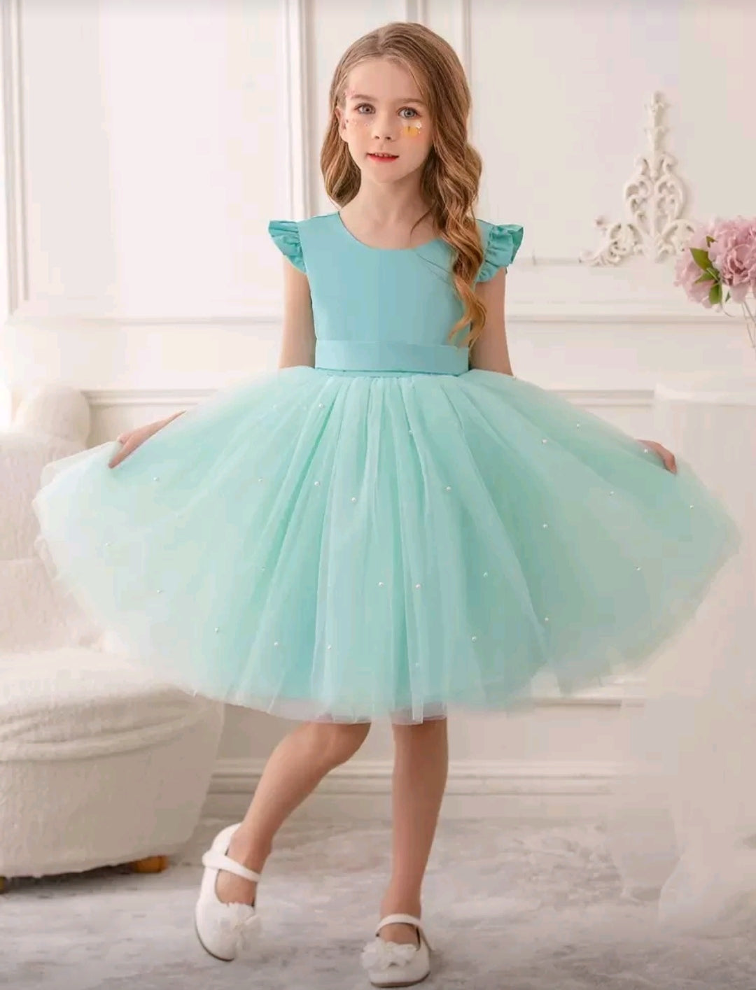 Vestido niña Elegantes