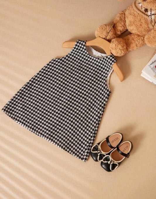 Vestido sin mangas