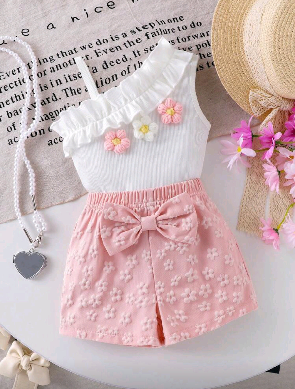 bebé niña conjunto (0-24M)