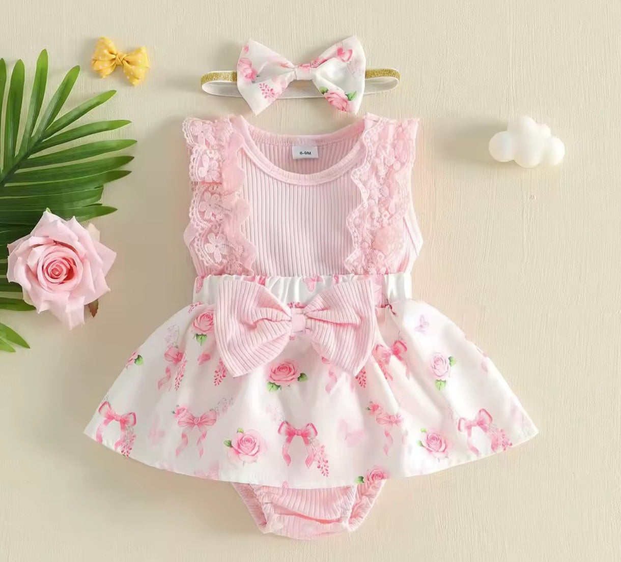 Body Vestido Floral