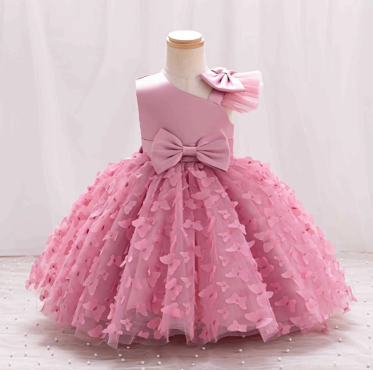 Vestido niña Elegantes