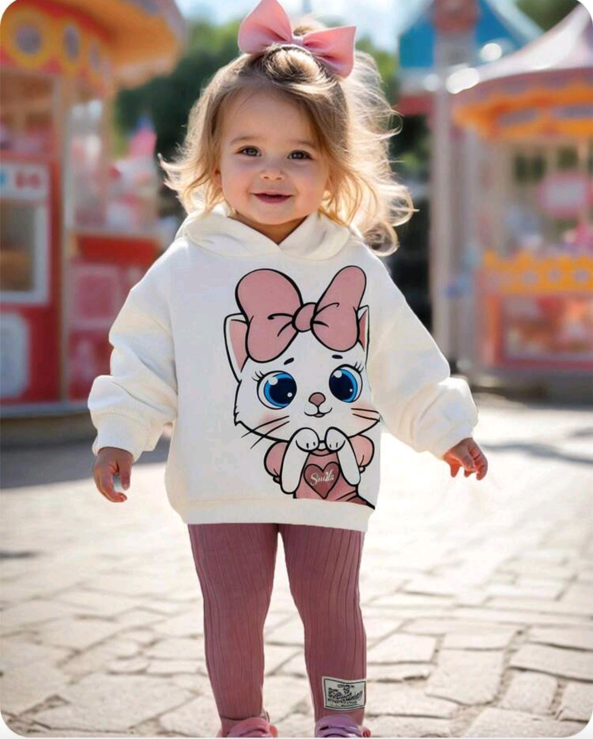 bebé niña conjunto (0-24M)