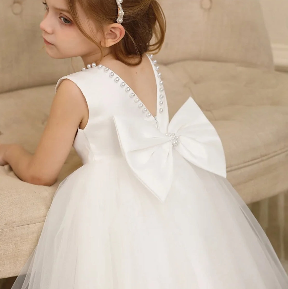 Vestido niña Elegantes