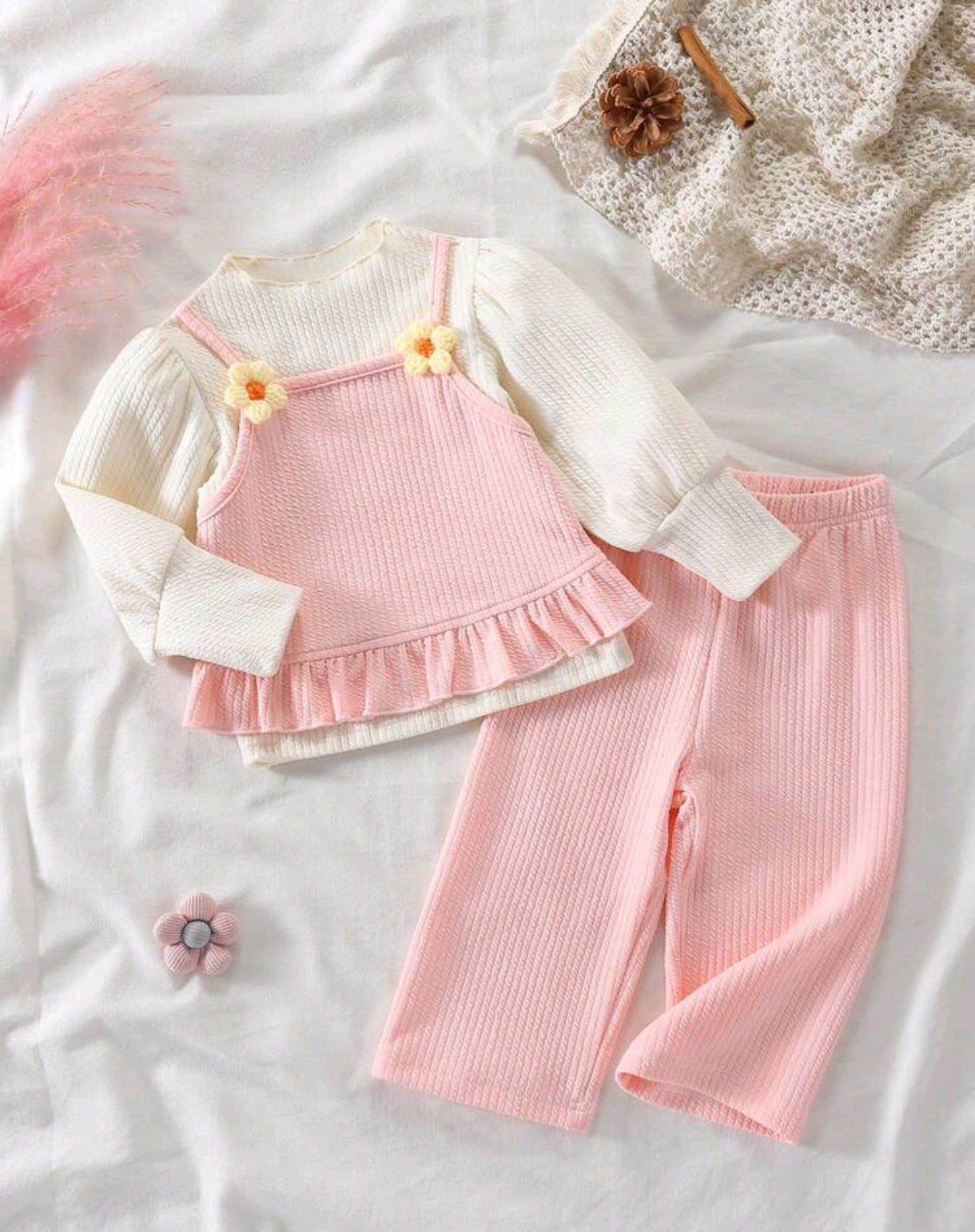 bebé niña conjunto (0-24M)