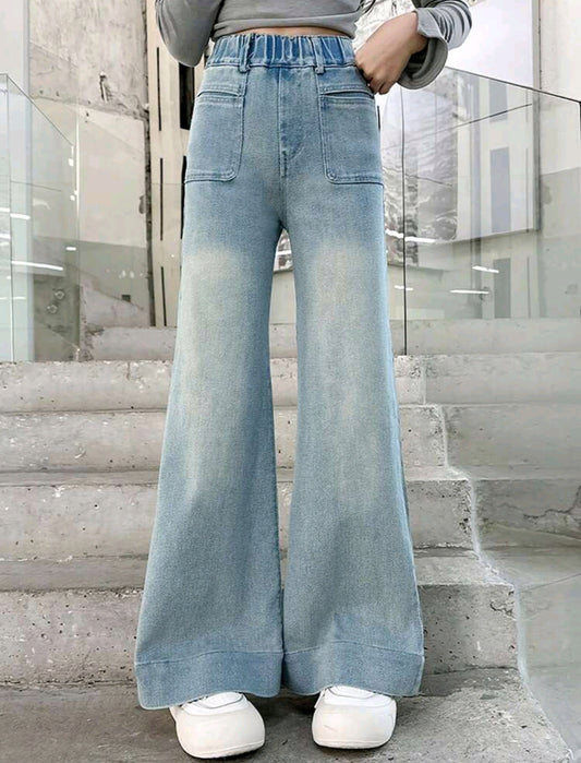 Pantalón de Jeans Wide leg