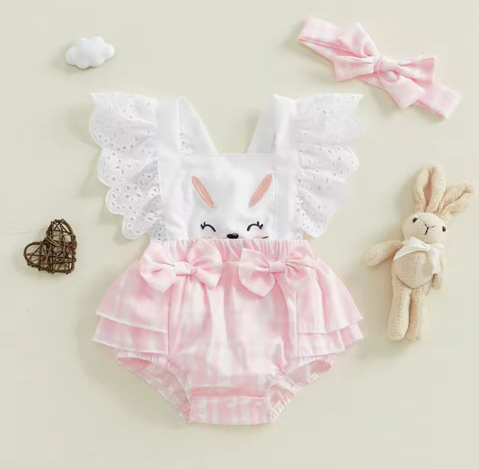 Body con diseño de conejo