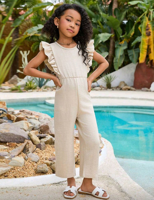 Monito largo con detalles en las espalda