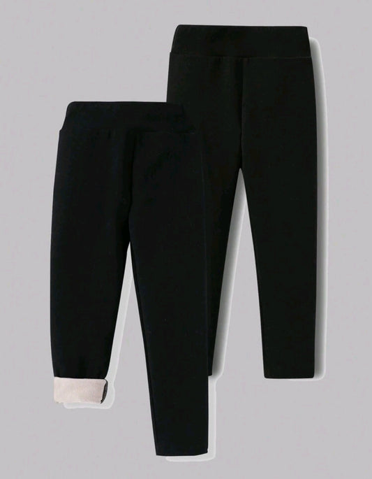 Pantalón frizado por dentro