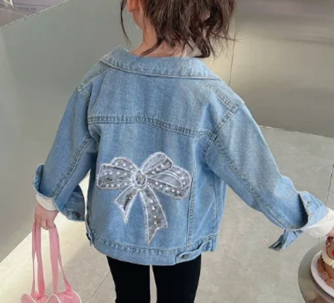 Chaqueta de Jeans