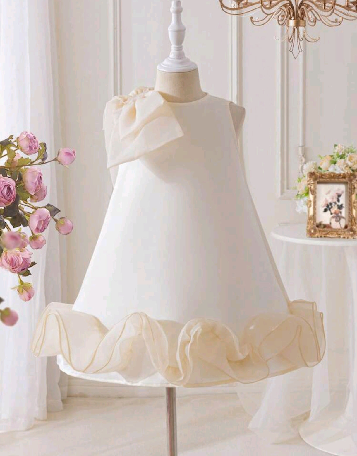 Vestidos niñas casuales (2-7A)