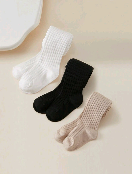 Acc. Pantimedia acanalada sin moño