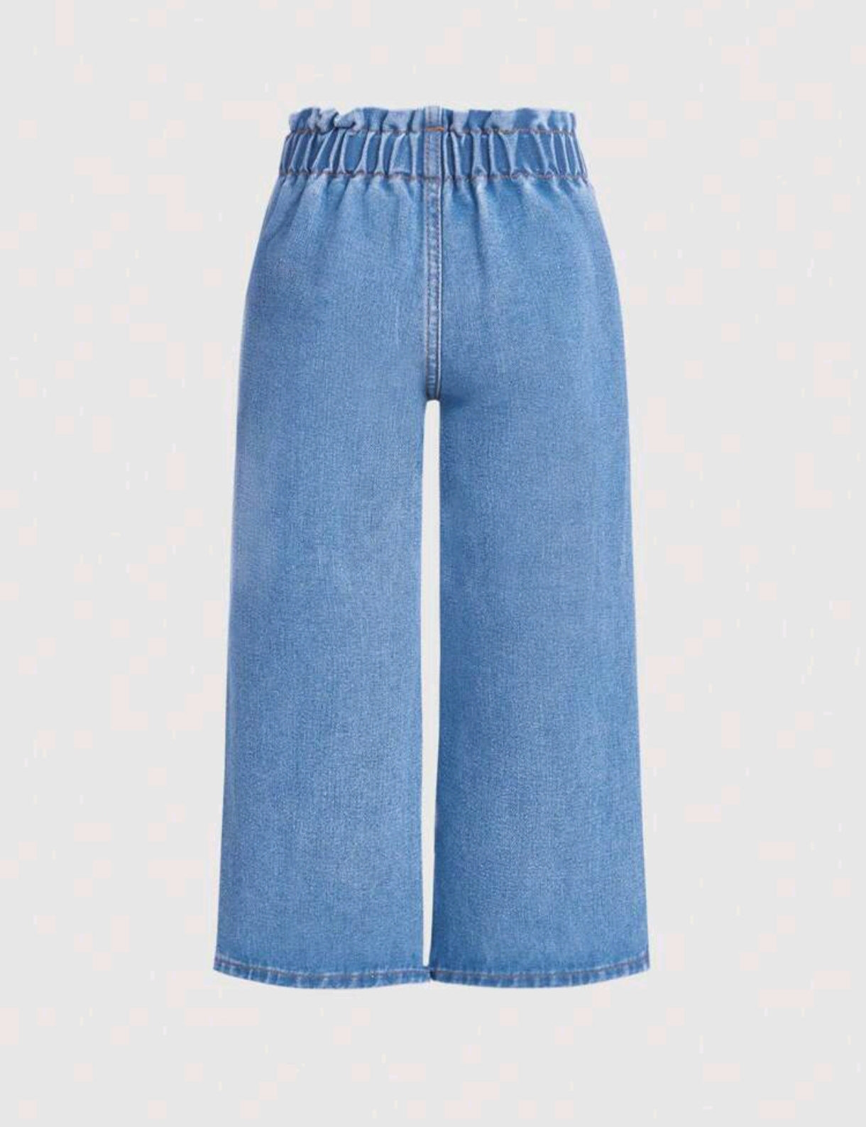 Pantalón de Jeans con bolsillos
