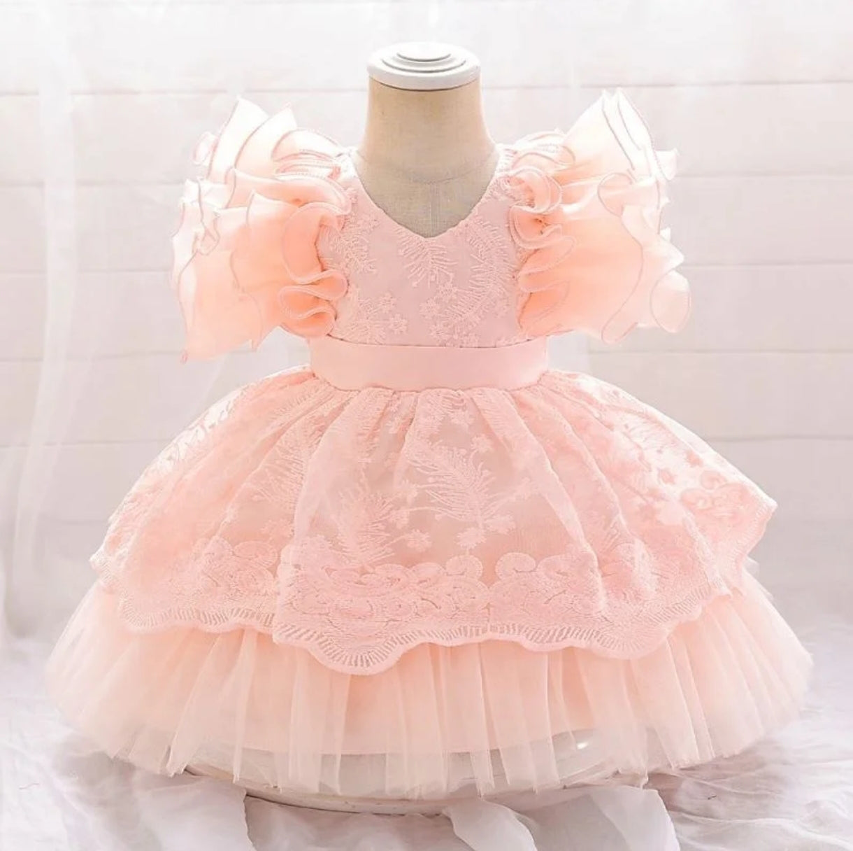 Vestido Elegante de Satén hasta las rodillas