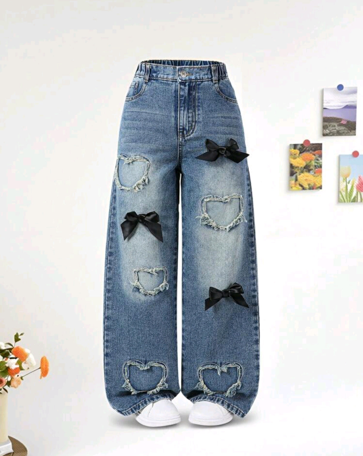 Pantalones y short