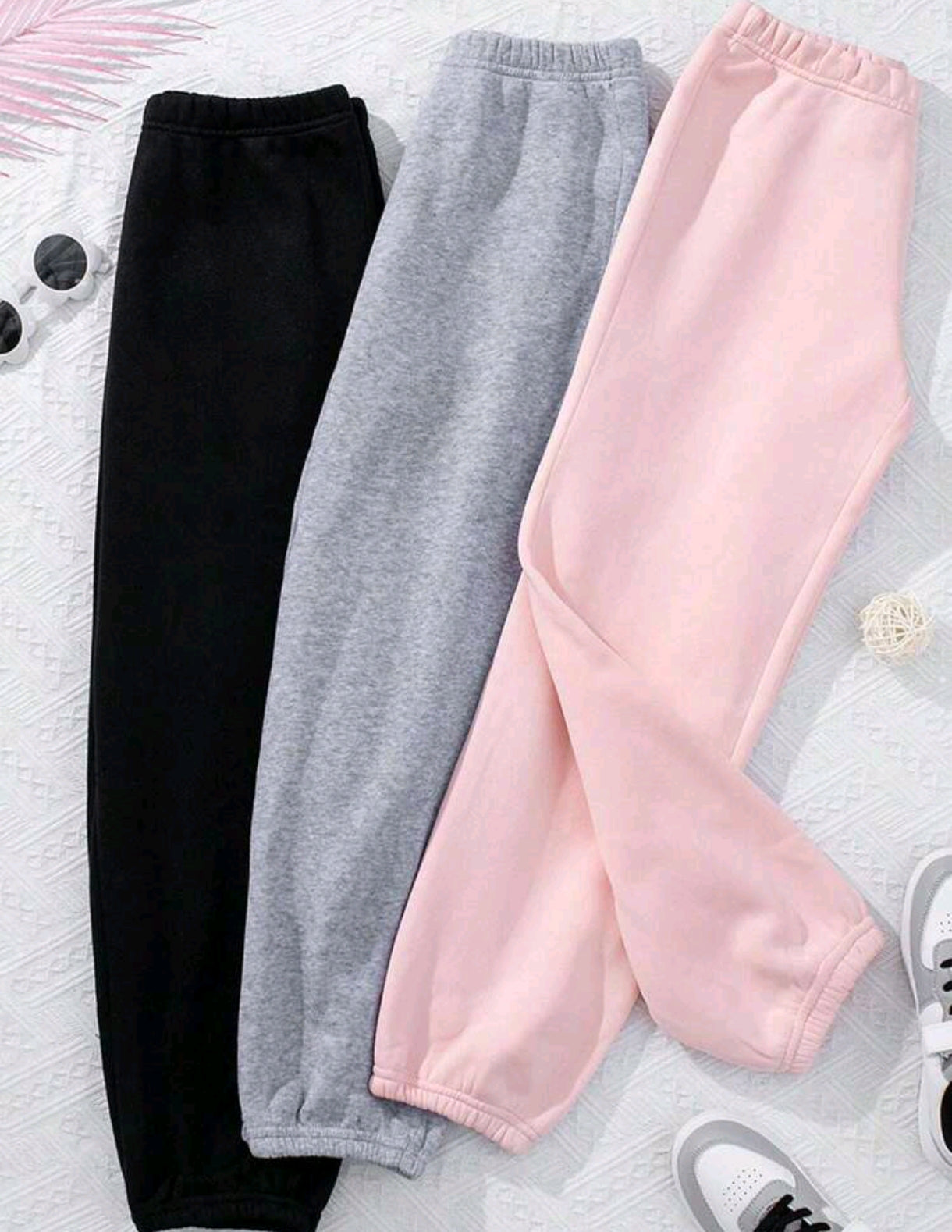 Pantalón Frizado por dentro